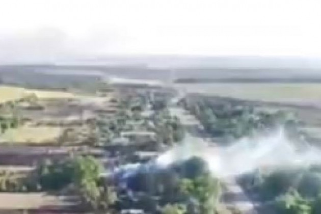 Song song với các hoạt động phản công, tiêu diệt các nhóm quân Ukraine đã đột nhập vào khu vực Kursk, hiện tại, trọng tâm chính của Quân đội Nga là ngăn chặn việc tiếp tế hậu cần cho lực lượng Ukraine đã tiến vào lãnh thổ Nga từ ngay trong phía lãnh thổ Ukraine.