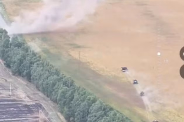 Lữ đoàn thủy quân lục chiến 155 đóng vai trò then chốt trong chiến dịch này, trở thành một trong những lực lượng đi đầu kiềm chế và đẩy lui quân Ukraine theo hướng này. Vnezapne và Viktorovka, những điểm phòng thủ quan trọng của quân Ukraine, đã bị quân Nga tái lập quyền kiểm soát.