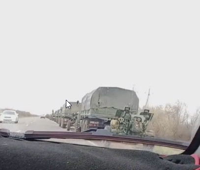 Mục đích của việc đưa xe bọc thép và pháo binh về biên giới Ukraine vẫn chưa được biết đến; nhưng trước bối cảnh tình hình ngày càng trầm trọng ở Donbass và những cáo buộc của phương Tây khi cho rằng, Nga đang chuẩn bị một cuộc xâm lược Ukraine, thì những sự thật này đặt ra nhiều câu hỏi.