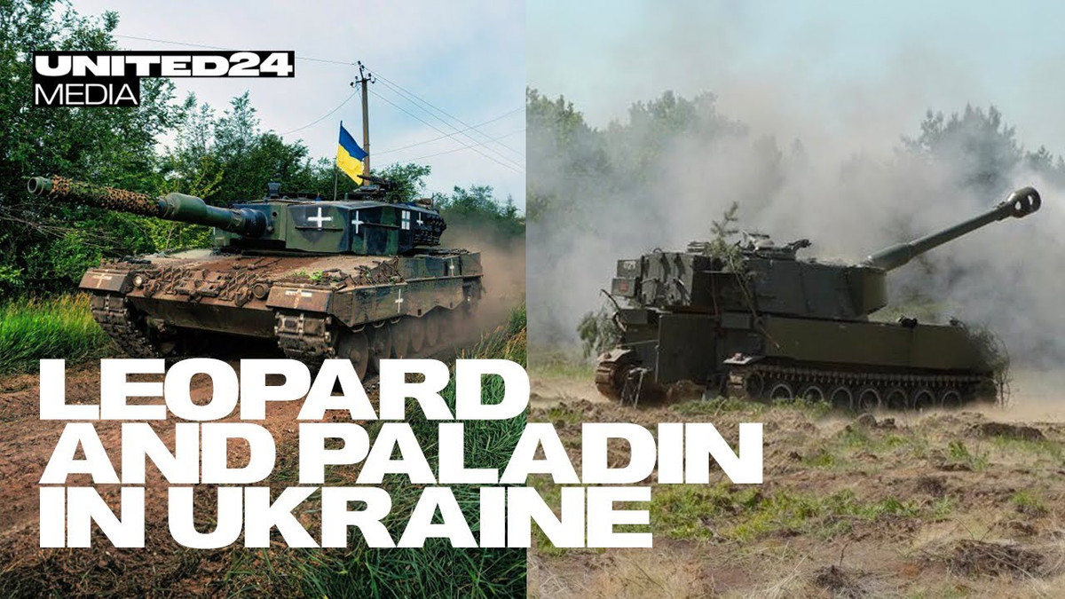 Lầu Năm Góc xác nhận việc cung cấp 18 khẩu pháo tự hành M109A6 Paladin (đủ biên chế cho 1 tiểu đoàn pháo binh); nhưng hai khẩu đầu tiên trong số này phải mất bốn tháng mới đưa được đến Ukraine.