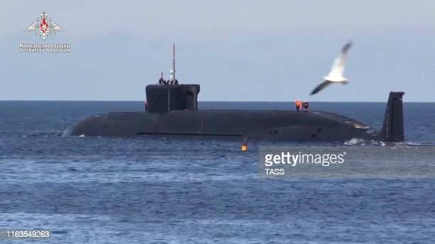 Đương nhiên, trong một cuộc chiến tranh thực sự, chiếc tàu ngầm sẽ bị các lực lượng săng ngầm của Mỹ phá hủy; trước khi con tàu có thể phóng số tên lửa mang đầu đạn hạt nhân D-5 vào mục tiêu. Qua đó cũng thấy khả năng săn ngầm của Mỹ tốt như thế nào.