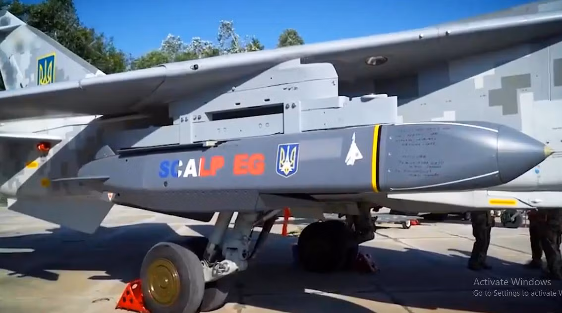 Bộ Tổng tham mưu Quân đội Pháp thông báo, do tăng cường năng lực sản xuất, số tên lửa hành trình tấn công mặt đất SCALP-EG sẽ bắt đầu được Pháp khôi phục sản xuất trong năm nay và vào năm 2025. Với việc giao hàng bắt đầu, có thể bù đắp cho số tên lửa SCALP-EG mà Pháp đã chuyển giao cho Ukraine.