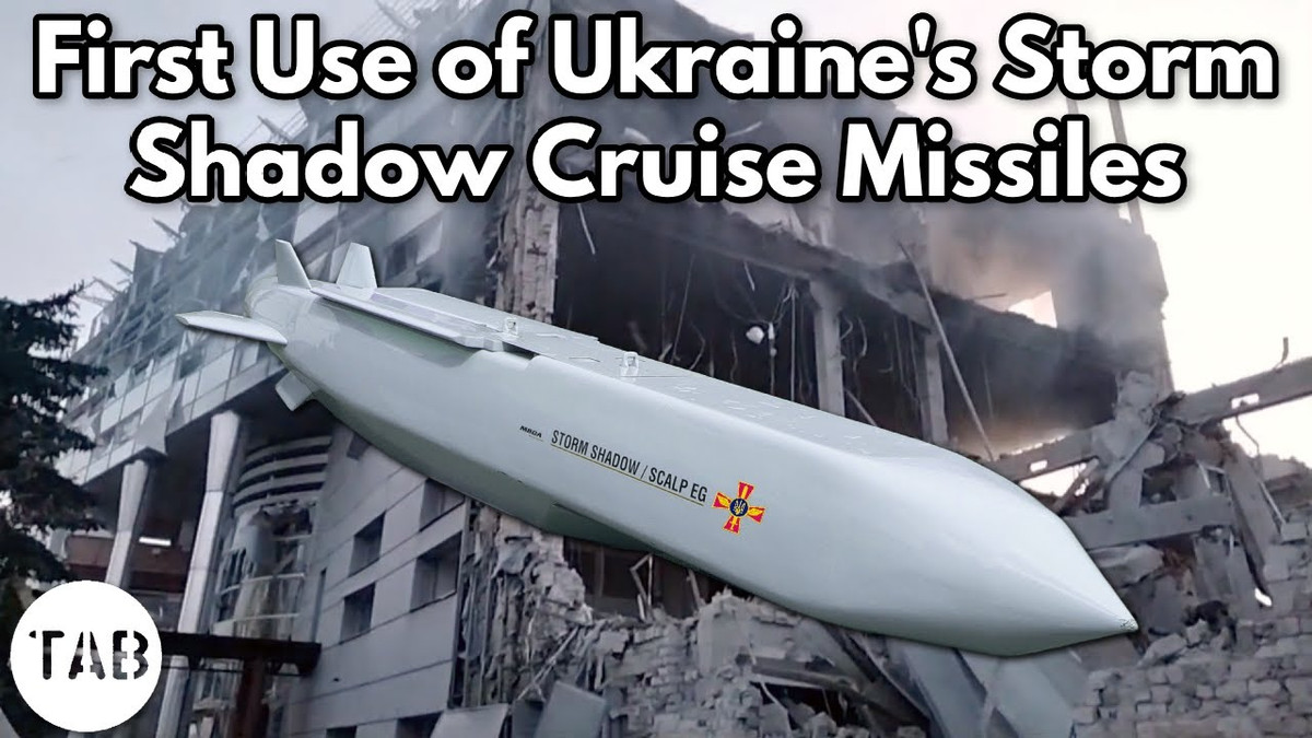 Tên lửa Storm Shadow/SCALP-EG được trang bị đầu đạn nổ mạnh BROACH nặng 450kg, được thiết kế để tối ưu hóa trong việc phá hủy các công trình kiên cố. Tên lửa thường được sử dụng tấn công các mục tiêu chiến lược như sở chỉ huy, căn cứ không quân và cơ sở hạ tầng quan trọng. (Nguồn ảnh: Topwar, CNN, Ukrinform).