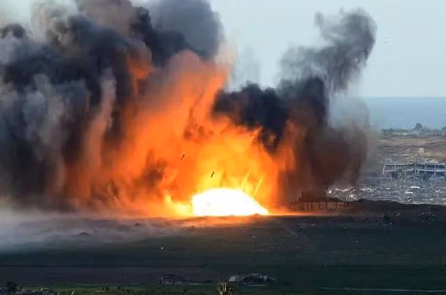 Chỉ tính riêng trong 3 tháng qua, lực lượng không quân chiến thuật của Nga đã thả 3.500 quả bom vào các vị trí của Quân đội Ukraine. Thông tin này được cung cấp bởi Thứ trưởng Bộ Quốc phòng Ukraine Ivan Gavrilyuk. Theo ông, con số này gấp 16 lần so với năm 2023.