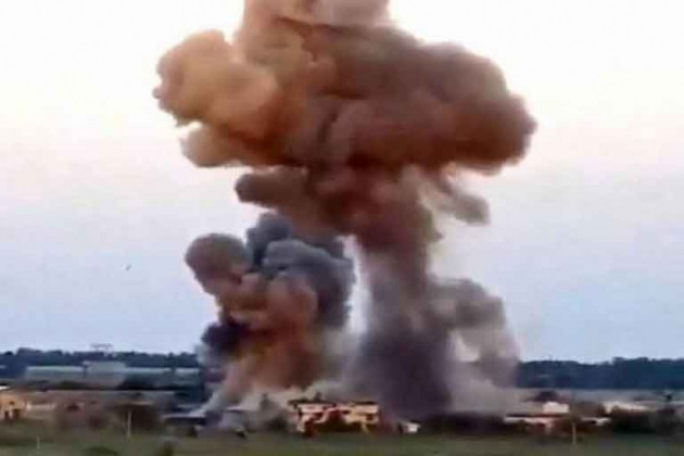 Bộ Ngoại giao Nga không loại trừ tình hình ở Donbass sẽ tiếp tục suy thoái do các hành động của Kiev, do lực lượng an ninh Ukraine cố tình vi phạm các biện pháp ngừng bắn.