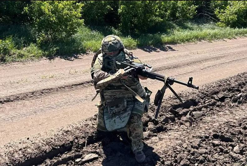 Giờ đây, Quân đội Nga đã kiểm soát khu vực biên giới Nga-Ukraine, mối đe dọa quấy rối trên bộ của Quân đội Ukraine về cơ bản có thể bị loại bỏ.