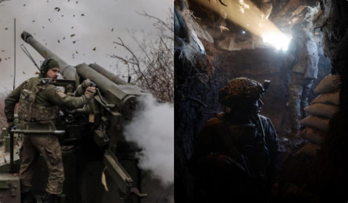 Ngoài ra, RFAF cũng đã nối lại cuộc tấn công ở phía đông thành phố vệ tinh Mirnograd trong khu vực Grodovka và Nikolaevka, đang tiến về phía đông nam Pokrovsk trong khu vực Dachensky. ISW xác nhận, với sự hỗ trợ của xe bọc thép, RFAF đang tấn công về phía đông bắc của khu định cư Dachensky.