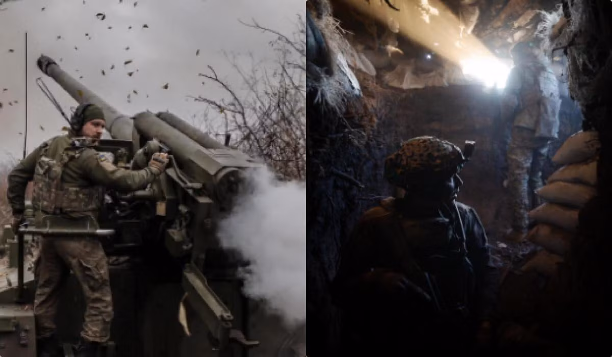 Ngoài ra, RFAF cũng đã nối lại cuộc tấn công ở phía đông thành phố vệ tinh Mirnograd trong khu vực Grodovka và Nikolaevka, đang tiến về phía đông nam Pokrovsk trong khu vực Dachensky. ISW xác nhận, với sự hỗ trợ của xe bọc thép, RFAF đang tấn công về phía đông bắc của khu định cư Dachensky.