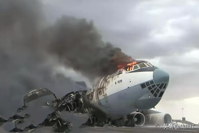 Tại khu vực Odessa vào hồi giữa tháng 4, Quân đội Nga đã bắn rơi một máy bay vận tải chở vũ khí từ phía tây tới Ukraine. Chuyện như thế này nếu cứ lặp đi lặp lại, sẽ chỉ khiến mâu thuẫn giữa Nga và NATO trở nên gay gắt hơn; có thể đến một ngày, cuộc chiến sẽ lan ra ngoài lãnh thổ Ukraine. 