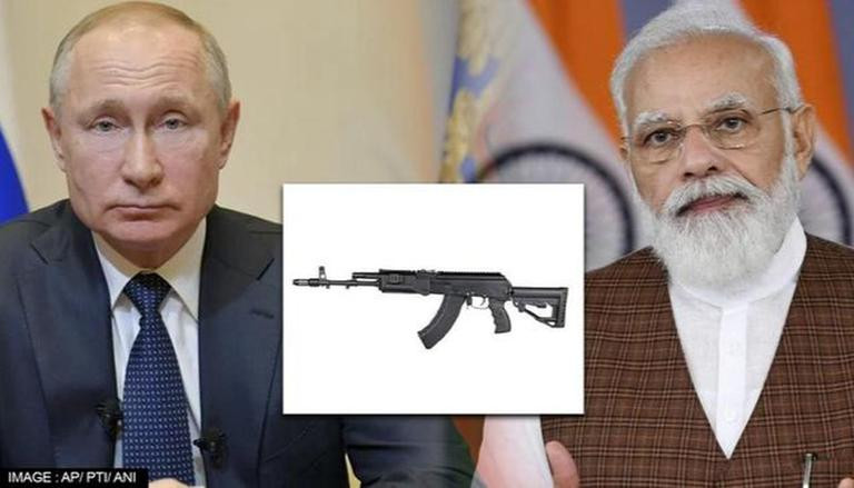 Theo thông tin từ tờ Eurasia Times của Ấn Độ, nước này và Nga cuối cùng đã đạt được thỏa thuận hợp tác về sản xuất súng trường tiến công AK-203 để trang bị cho Quân đội Ấn Độ.