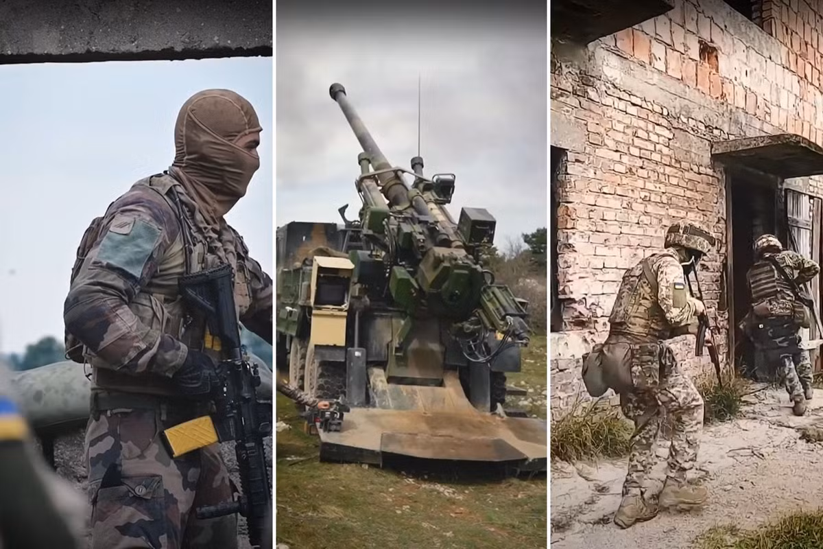 Những video này đã gây ra sự khích lệ to lớn trong Quân đội Ukraine, khiến mọi người lầm tưởng rằng, họ đã được bổ sung thêm một lực lượng tinh nhuệ, với hiệu quả chiến đấu mạnh mẽ. Tuy nhiên, sự tàn khốc của chiến trường đã nhanh chóng phơi bày sự thật.