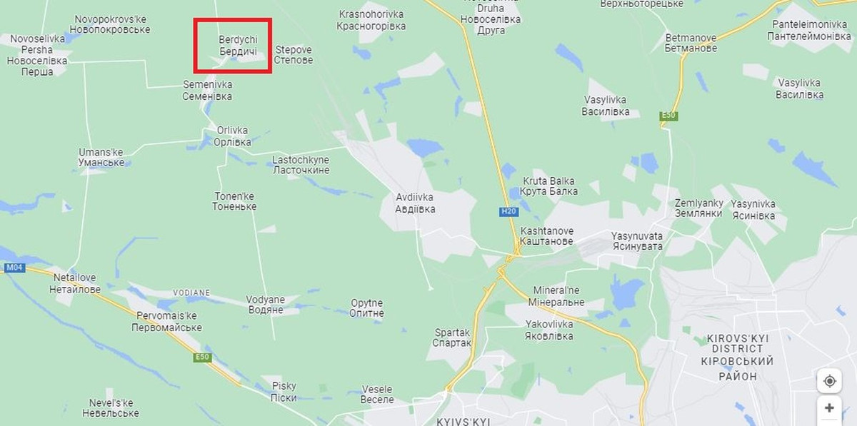 Thành phố Avdeevka nằm ở vùng ngoại ô phía bắc “thủ đô Donetsk” của DPR; tại đây trong 8 năm qua, đã được Ukraine biến thành khu vực phòng ngự kiên cố vững chắc. Đây thực sự là “cái gai” nằm sát nách “thủ đô Donetsk”, mà Nga và lực lượng dân quân thân Nga chưa thể nhổ được.