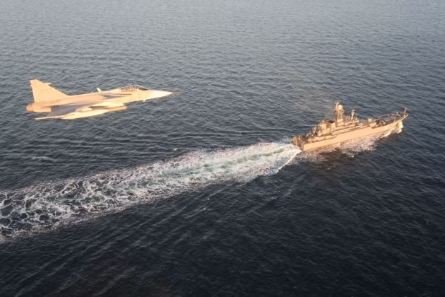 Trong bối cảnh quan hệ giữa Nga và phương Tây luôn trong tâm thế nghi ngờ lẫn nhau; thì ngày hôm qua, tiếp tục đến lượt Không quân Thụy Điển, đã có những hành động khiêu khích nguy hiểm nhằm vào Nga.