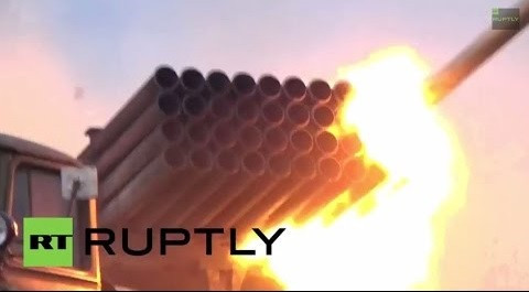 Những thiệt hại do các cuộc pháo kích của lực lượng dân quân, đã được phía Quân đội Ukraine xác nhận, khi một khu vực rộng khoảng 8 ha bị bao trùm bởi đạn pháo; nơi đây được xác nhận là nơi tập trung một số đơn vị Quân đội Ukraine và các thiết bị quân sự.