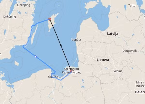 Ông Byden lưu ý rằng, vào năm 2015, Thụy Điển đã quyết định đưa quân và vũ khí trở lại đảo Gotland, cũng như gửi các đơn vị bổ sung đến đó, do liên quan đến các cuộc tập trận của Nga và lưu ý rằng, tình trạng tương tự có thể lặp lại.