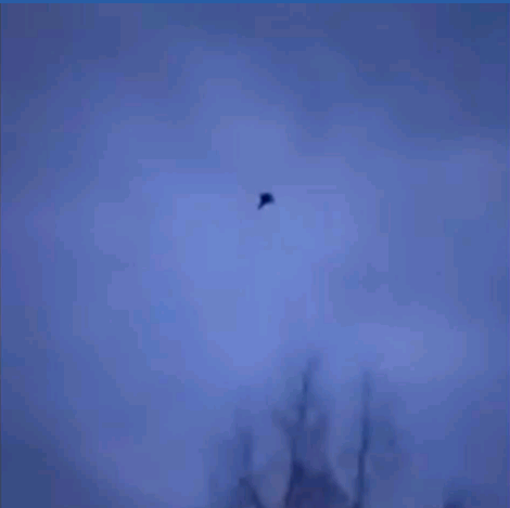 Nhiều nhân chứng cho rằng, tại khu vực Zhitomir của Ukraine ngày 10/3 cho biết, một máy bay chiến đấu của Nga, có “đặc điểm ngoại hình điển hình của Su-57”, đã tiến hành một cuộc tấn công vào cây cầu địa phương.