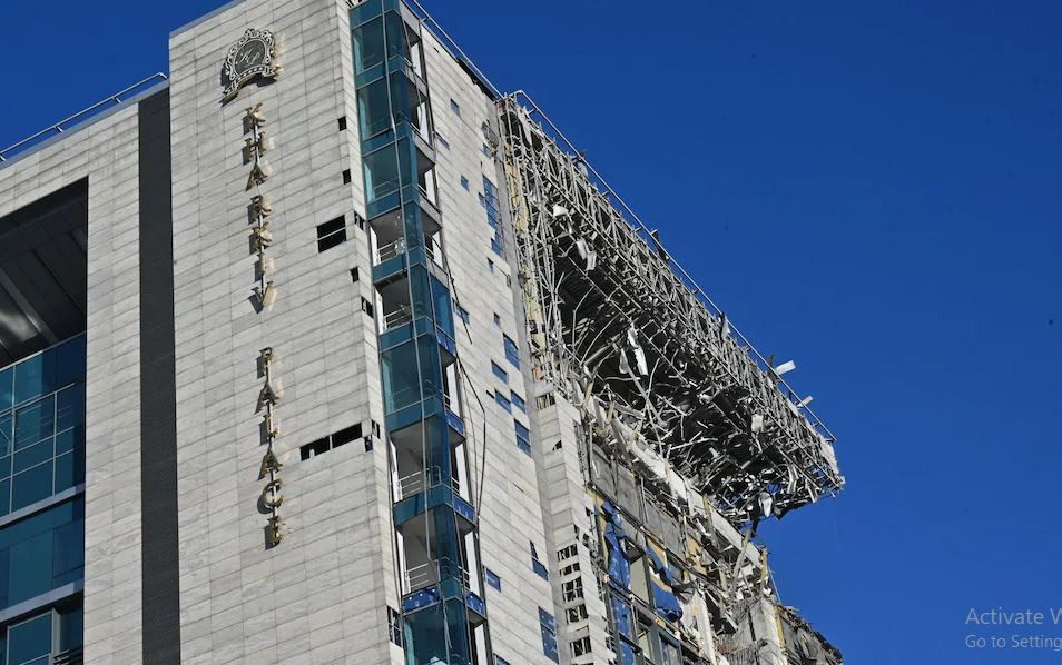 Moscow cho rằng, NATO đang có kế hoạch gửi máy bay chiến đấu tới Ukraine và thực hiện các chương trình đào tạo phi công sử dụng, vụ tấn công trên chắc chắn đã giáng một đòn nặng nề vào kế hoạch của NATO và Ukraine.