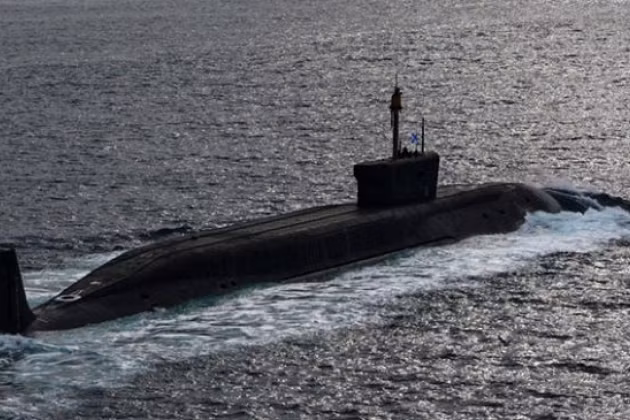 K-141 Kursk là một tàu ngầm hạt nhân mang tên lửa hành trình lớp Oscar-II của Hải quân Nga; tàu được đặt theo tên thành phố Kursk của Nga, nơi đã diễn ra trận đấu tăng lớn nhất trong lịch sử quân sự. Đây cũng là chiếc tàu ngầm đầu tiên, được hoàn thành sau khi Liên Xô sụp đổ, và được biên chế vào Hạm đội Biển Bắc của Hải quân Nga.