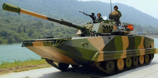 Xe tăng hạng nhẹ PT-76 vẫn được sử dụng ở nhiều nước châu Á, đặc biệt là Indonesia và Bangladesh. Chỉ riêng ở Việt Nam, vào thời điểm cao nhất nguồn cung cấp đã có hơn 500 chiếc. Một đặc điểm nổi bật của nó là có khả năng bơi ở những khu vực nước nông.