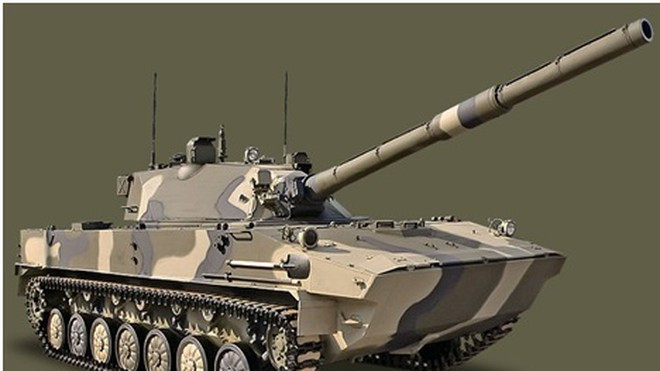 Cải tiến xe tăng bơi hạng nhẹ PT-76B của Việt Nam cũng được cư dân mạng Nga nhiệt tình bình luận, nickname Soldatov V viết rằng, “Việt Nam không mua pháo tự hành Sprut, rất có thể vì lý do chính trị hoặc do giá Sprut của Nga quá đắt”.