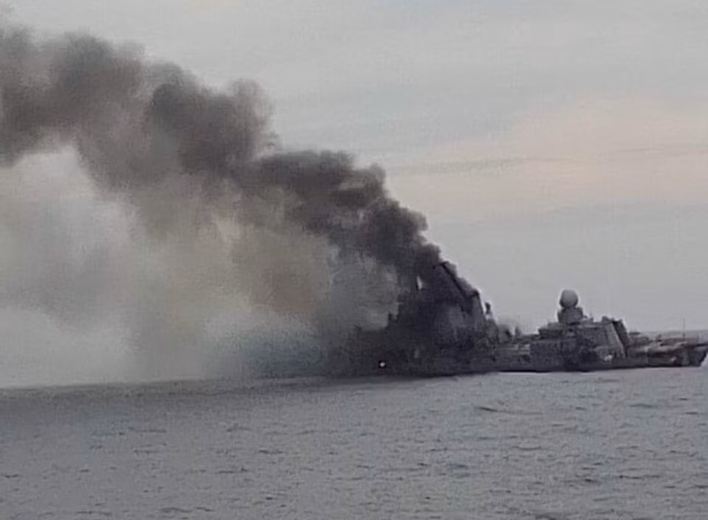 Ngay cả trong vùng biển gần Đảo Rắn, Hải quân Nga không có khả năng chế áp các vũ khí chống hạm ít ỏi của Ukraine. Hải quân Nga cũng không thể thực hiện chiến dịch đổ bộ, hoặc phòng không, chống tên lửa, chế áp hỏa lực mặt đất và các nhiệm vụ khác đều không hoàn thành.