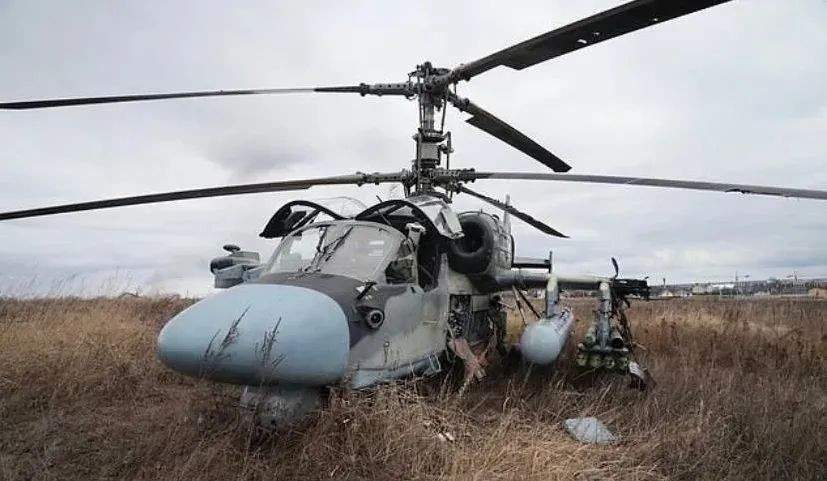 Một số lượng lớn trực thăng vũ trang của Quân đội Nga đã đạt được những kết quả to lớn, nhưng chúng cũng bị hỏa lực phòng không của Ukraine tiêu diệt và chịu tổn thất nặng nề. 
