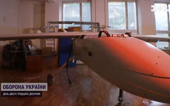Ukraine mổ UAV Nga: Vỏ giống Iran, ruột nhiều linh kiện Trung Quốc Ukraine mo UAV Nga: Vo giong Iran, ruot nhieu linh kien Trung Quoc
