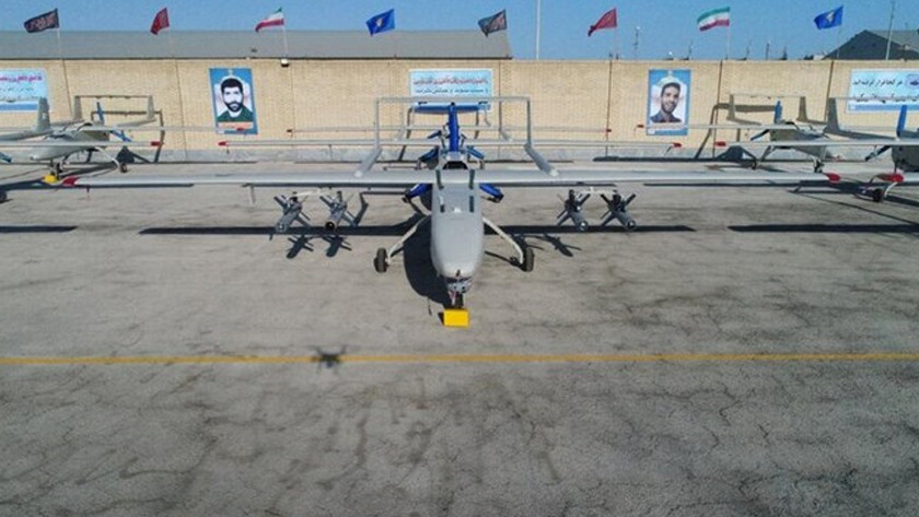 Theo tuyên bố của Quân đội Ukraine, mặc dù phía Nga không sử dụng thường xuyên loại UAV này, nhưng Ukraine đã ép "hạ cánh" ít nhất 5 chiếc. Mặc dù vậy, vẫn chưa rõ thông tin về tên gọi hay các tính năng kỹ chiến thuật của loại UAV kể trên.