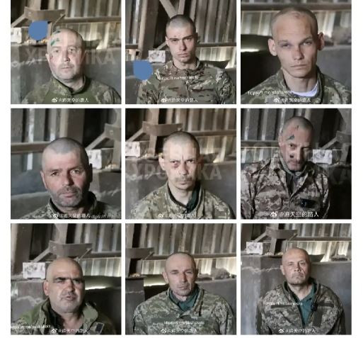 Một điều đáng chú ý hơn nữa là theo các nguồn tin chiến trường của Nga cho thấy, nhiều sĩ quan tham mưu, thuộc Bộ Tổng tham mưu Quân đội Ukraine, đã bị quân Nga bắt giữ trên chiến tuyến Kharkov.