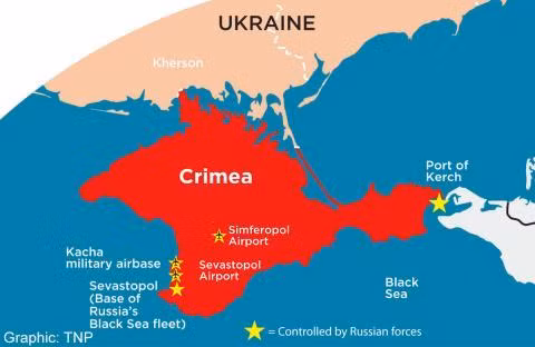 Tuy nhiên giữa hai bên còn có một số vấn đề tồn tại chưa thể giải quyết được; ví dụ như quyền sở hữu Crimea, đã được sáp nhập vào lãnh thổ Nga năm 2014; nói thẳng ra là vấn đề này, không thể đạt được đột phá nào trong thời gian ngắn.