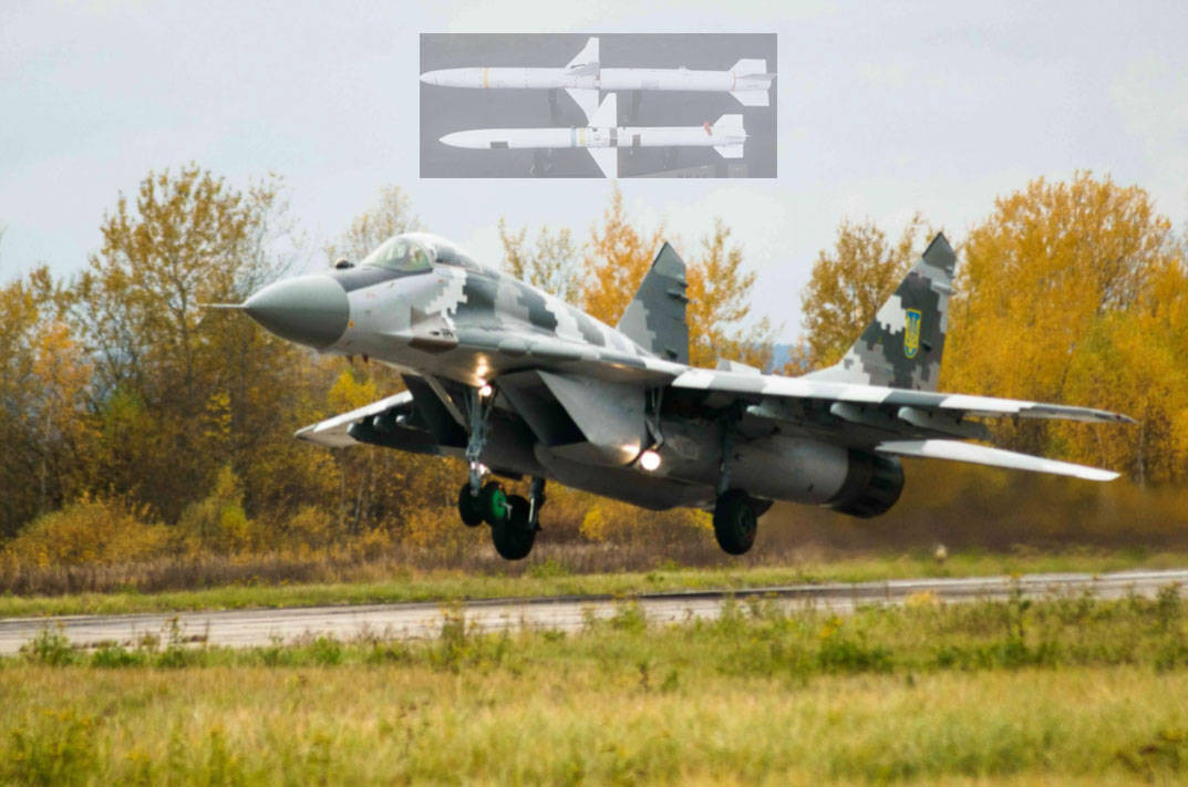 Tuy nhiên thời gian gần đây, quân đội Ukraine đã sử dụng tên lửa chống bức xạ AGM-88 do Mỹ viện trợ, thường xuyên bắn trúng các hệ thống tên lửa phòng không của Nga, khiến một số lượng lớn tên lửa phòng không của Nga bị phá hủy; số tên lửa phòng không còn sót lại, không bám được lực lượng chiến đấu tuyến trước để bảo vệ.