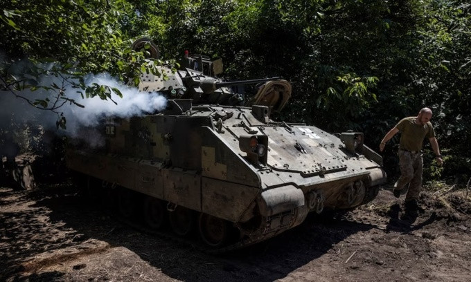 Nhưng khách quan đánh giá, quân đội Ukraine cho đến nay vẫn có khả năng chiến đấu tốt, vấn đề là năng lực quân sự tổng thể của Ukraine đã suy yếu quá nhiều, các khoản viện trợ từ Mỹ và châu Âu gần đây cũng bị giảm sút. 