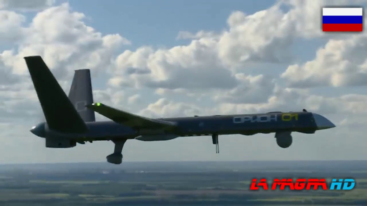 Đây cũng là lý do chính khiến "Orion-S" hầu như không xuất hiện tại xung đột Nga-Ukraine cho đến nay. Trong tương lại, UAV Orion-S có thể trở thành một vũ khí để giám sát liên tục trên chiến trường và nó có khả năng "tìm và diệt" các mục tiêu mặt đất.