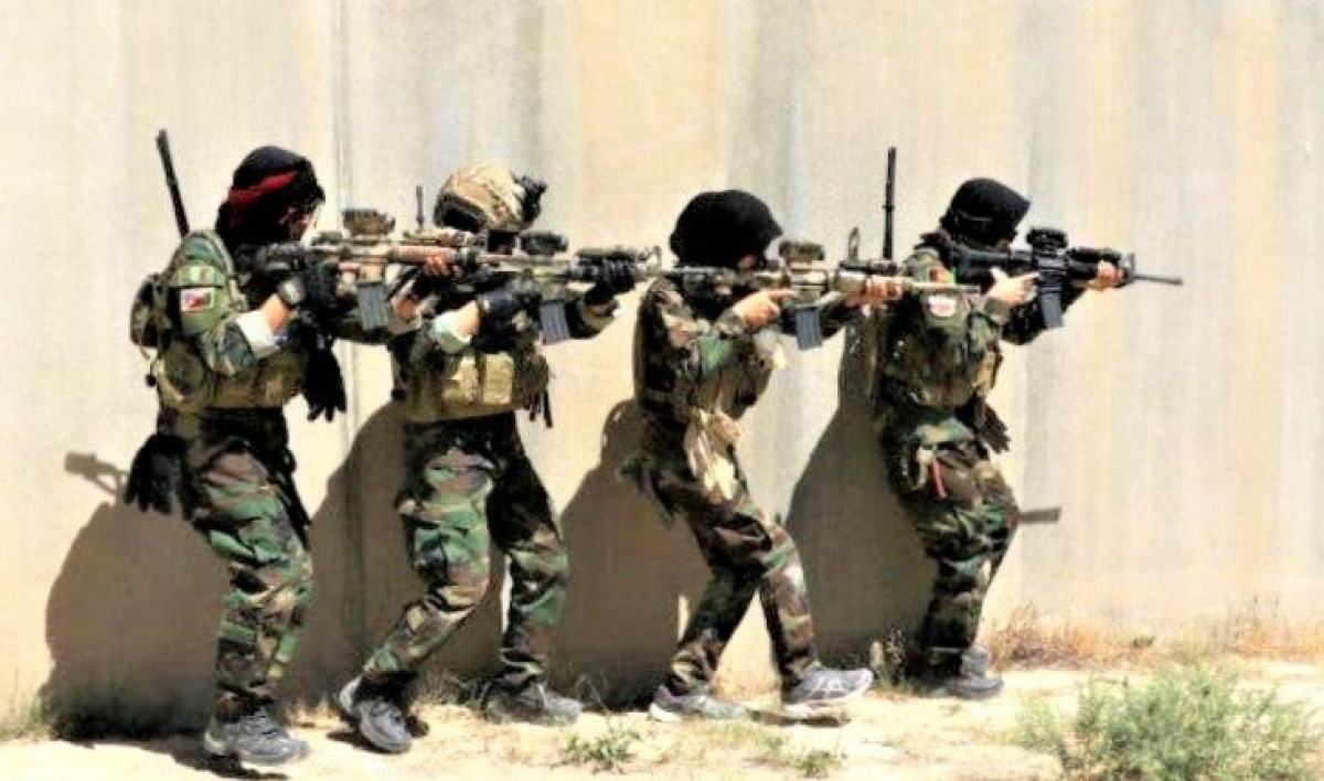 Theo những nguồn tin công khai, sau khi Mỹ rút quân khỏi Afghanistan (tháng 8/2021), phần lớn trong số hàng chục nghìn thành viên lực lượng đặc biệt của Quân đội Quốc gia Afghanistan mà họ đã đào tạo, đã không thể xuất cảnh sang Mỹ hoặc các nước phương Tây.