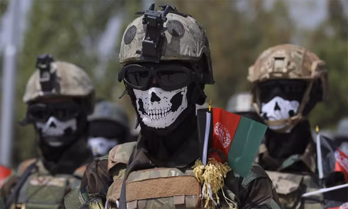 Rõ ràng, nhóm lính đánh thuê này gồm các lực lượng đặc biệt của Quân đội Afghanistan cũ, nếu được tung vào chiến trường Ukraine, sẽ thực sự sẽ là cơn ác mộng đối với quân đội Ukraine và lính đánh thuê NATO.