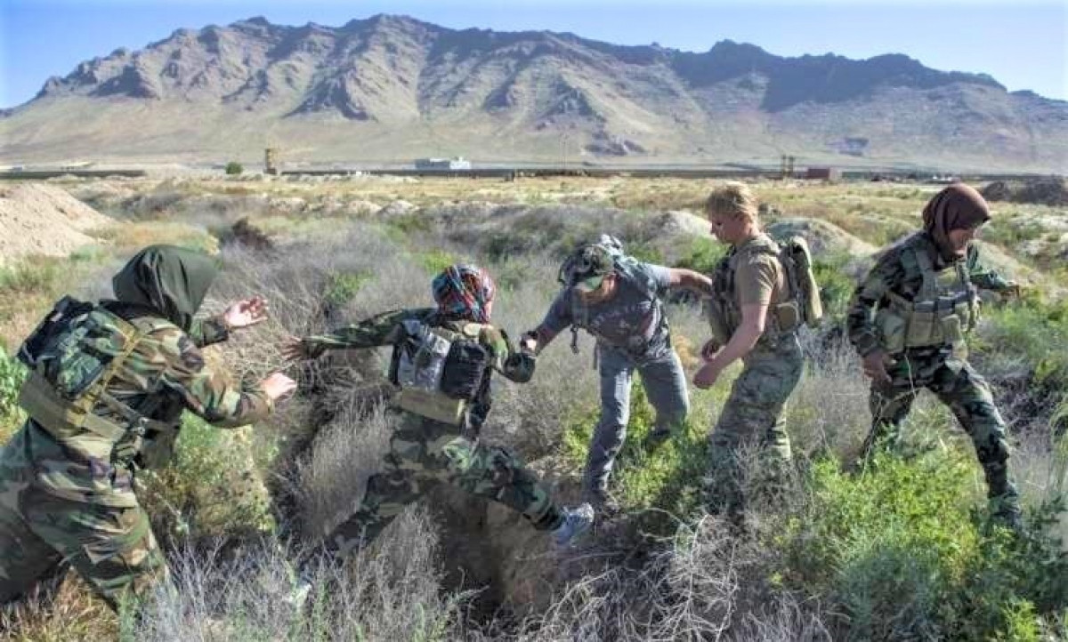 Một số phương tiện truyền thông nước ngoài phỏng đoán rằng, hiện số lượng cựu thành viên lực lượng đặc biệt của Quân đội Quốc gia Afghanistan, nếu được tuyển dụng để chiến đấu ở Ukraine, quân số có thể vượt quá 10.000 người hoặc hơn. 