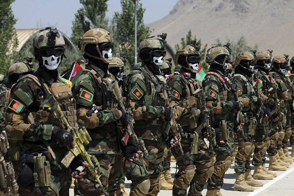 Theo thông tin từ trang Observer.com ngày 27/10 cho biết, các thành viên của lực lượng đặc biệt của Quân đội Quốc gia Afghanistan (chính quyền Afghanistan cũ bị Taliban đánh sập), từng được huấn luyện bởi lực lượng đặc biệt của Mỹ và Anh, đã được tuyển dụng bởi công ty quân sự tư nhân Wagner của Nga, để đến Ukraine chiến đấu. 