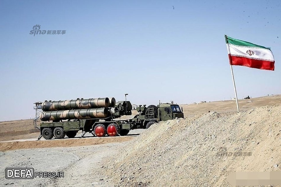 Phòng không Iran, hiện đang có trong biên chế chiến đấu hệ thống phòng thủ tầm xa, có nguồn gốc từ Nga là S-300PMU-2, được chuyển giao vào năm 2016, đã thu hút được nhiều sự chú ý nhất. Theo tình báo Israel, Iran có 16 bệ phóng di động, một số đài radar cảnh giới nhìn vòng mọi độ cao 96L6E, radar dẫn đường tên lửa 30N6E2, và một số thành phần hỗ trợ. 