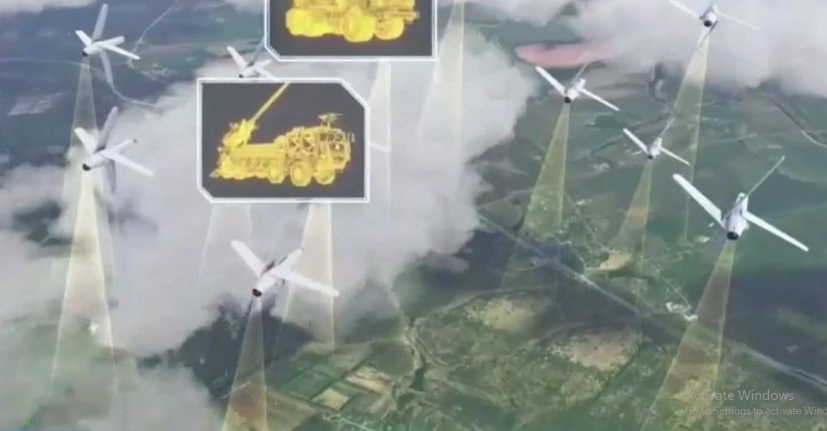 Kênh Telegram của Nga đã công bố đoạn video về UAV Lancet "Sản phẩm 53". Trong đoạn video cho thấy, mục tiêu tấn công được UAV Lancet tự động nhận dạng, được bao phủ bởi một màu màu xanh lá cây và hiển thị dòng chữ "Target Acquired (đánh dấu mục tiêu)", chứng minh đầy đủ mức độ tình báo của loại UAV này. 