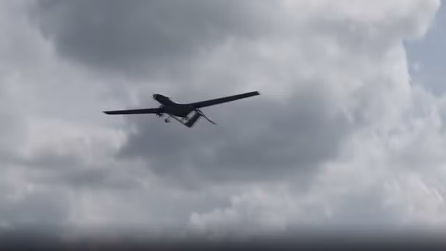 Yếu tố này cho thấy, có thể việc đăng dữ liệu về chuyến bay của hai chiế UAV TB2 của Ukraine có thể là việc làm mất uy tín của lực lượng phòng không Nga. Nhưng cũng cần lưu ý rằng, kể từ đầu năm nay, số lượng các vụ trinh sát đường không của Ukraine gần biên giới Nga đã tăng lên đáng kể. Nguồn ảnh: Pinterest.