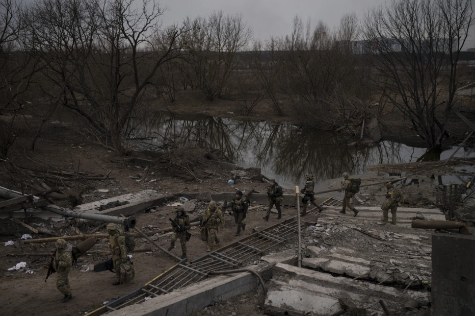 Cuối tháng 3 vừa rồi, trang Politico của Mỹ, đã đăng bài phỏng vấn ông Michael Kofman, chuyên gia nghiên cứu quân sự về Nga, tại Trung tâm phân tích Hải quân Mỹ; nhìn nhận cuộc xung đột giữa Nga và Ukraine, dưới góc độ của một tổ chức nghiên cứu và phân tích do Mỹ hỗ trợ.