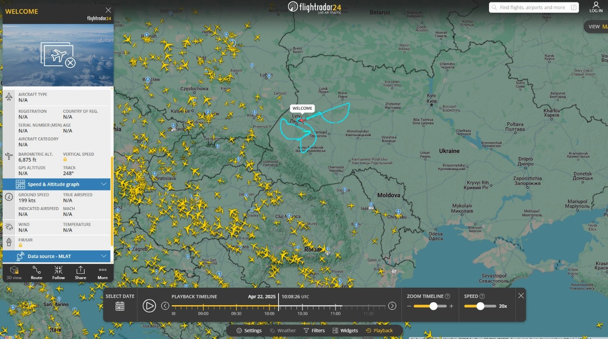 Rất có thể, Không quân Ukraine đã nhận được AEW&C Saab 340 từ đối tác Thụy Điển, nhưng Kiev sẽ cần có chiến thuật để đảm bảo an toàn cho những chiếc máy bay đắt giá này. Có thể chúng sẽ phải bay trong không phận an toàn nhất ở phía tây Ukraine, dọc biên giới Ukraine với Ba Lan.