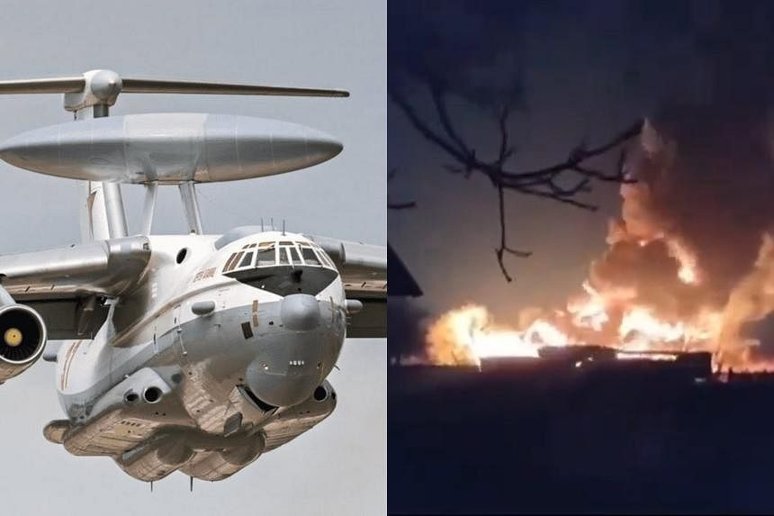 Tuy nhiên, các chuyên gia phương Tây cũng cảnh báo Saab 340 nói riêng và các máy bay AEW&C nói chung là mục tiêu rất dễ bị bắn hạ. Họ lấy ví dụ về việc Ukraine tuyên bố bắn rơi không dưới một lần các máy bay AEW&C A-50 của Nga và hiện lực lượng Không quân Nga đã không sử dụng loại máy bay này.
