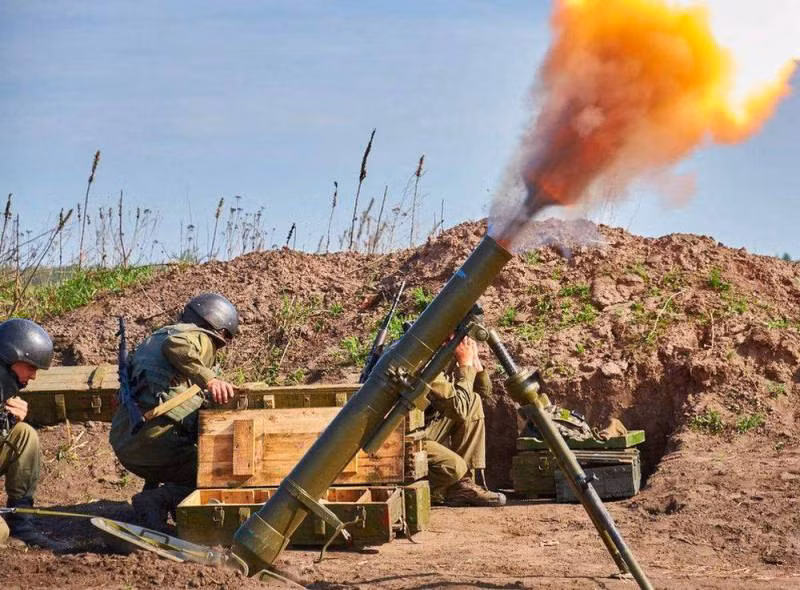 Chuyên gia quân sự Mikhail Onufrienko cho biết, quân đội Ukraine nằm ở tả ngạn sông Dnepr. Các lực lượng Ukraine trước đây đã đổ bộ lên Đảo Potemkin ở hạ lưu và một số phân đội đặc biệt của Ukraine đã cố gắng đột nhập các nhà máy điện hạt nhân Ennagoda và Zelotgorsk nhiều lần kể từ mùa thu năm ngoái, nhưng đều không thành công. Ảnh: Pinterest.