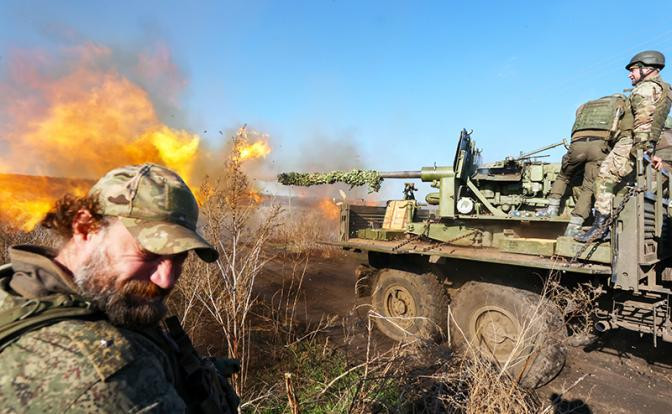 Theo một số thông tin, hiện vẫn còn có khoảng 20 lính Ukraine ẩn náu trong tầng hầm nhà dân ở làng Belogorivka và không đầu hàng. Để tránh thương vong không đáng có, RFAF đã không mở các cuộc tấn công lớn vào khu vực này trong mấy ngày qua, mà chỉ tổ chức bao vây và tấn công số quân Ukraine này, bằng UAV FPV và hỏa lực súng cối.