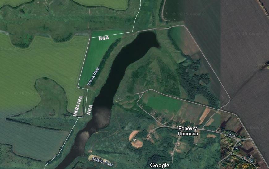 Theo bản tin chiến trường của Bộ tư lệnh mặt trận Kursk của Nga, hiện nay có khoảng 6.000 quân Ukraine tập trung ở bờ trái sông Udava tại Krasnaya thuộc tỉnh Belgorod của Nga; một phần trong số đó, được chuyển tới Belgorod, sau khi AFU rút khỏi hướng mặt trận Kursk.