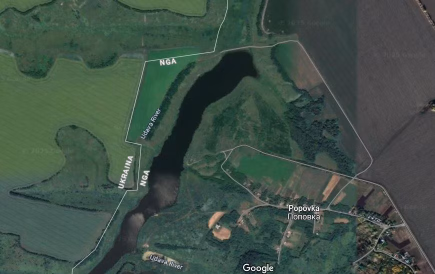 Theo bản tin chiến trường của Bộ tư lệnh mặt trận Kursk của Nga, hiện nay có khoảng 6.000 quân Ukraine tập trung ở bờ trái sông Udava tại Krasnaya thuộc tỉnh Belgorod của Nga; một phần trong số đó, được chuyển tới Belgorod, sau khi AFU rút khỏi hướng mặt trận Kursk.