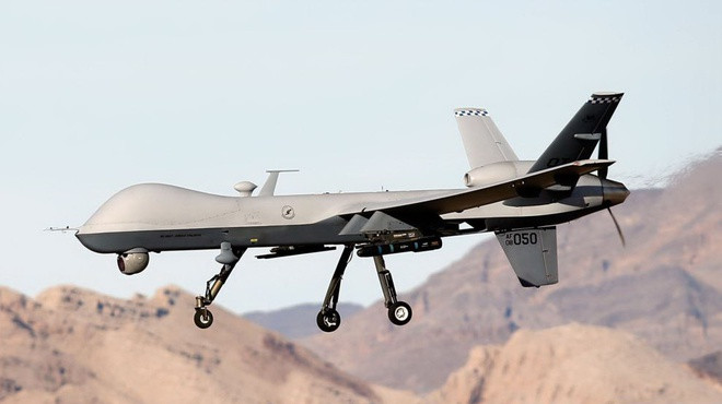 UAV MQ-9 có thể hành trình liên tục trong 24 giờ và có thể thực hiện nhiều nhiệm vụ khác nhau, bao gồm tình báo, giám sát, trinh sát, hỗ trợ không quân tầm gần, tìm kiếm và cứu nạn, tấn công chính xác, hộ tống, dẫn đường đầu cuối, v.v.