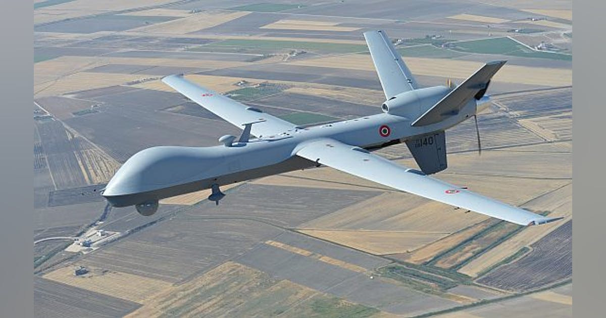Ấn Độ rõ ràng đủ điều kiện mua UAV Reaper, vì nó là nền tảng trong chính sách Ấn Độ Dương - Thái Bình Dương của Mỹ. Với ảnh hưởng ngày càng tăng của Trung Quốc ở Biển Đông và Ấn Độ Dương, việc trang bị công nghệ tiên tiến cho Ấn Độ đã trở thành ưu tiên hàng đầu.