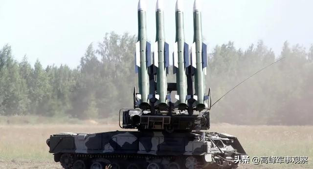 Quân đội Ukraine hôm nay công bố một đoạn video tiết lộ rằng, họ đang sử dụng tên lửa phòng không Buk-M1-2 để đánh chặn máy bay không người lái tự sát (còn được gọi là "tên lửa hành trình lảng vảng") ở Odessa.